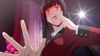 Kakegurui 1x10