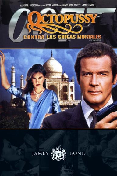 007: Octopussy contra las chicas mortales