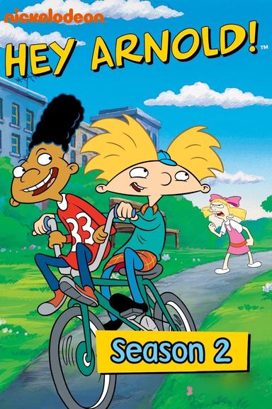 ¡Oye, Arnold! 2x11