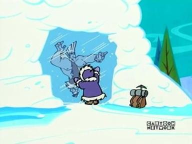 Johnny Bravo 3x9