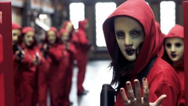La casa de papel 1x4