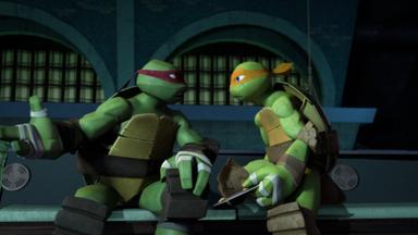 Las Tortugas Ninja 2x18