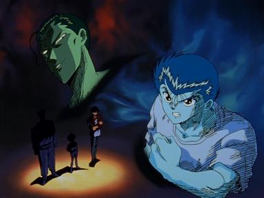 Yu Yu Hakusho 3x10