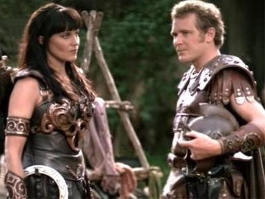 Xena: La Princesa Guerrera 4x5