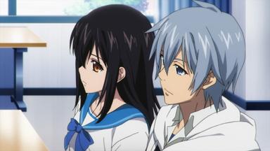 Strike The Blood 1x3