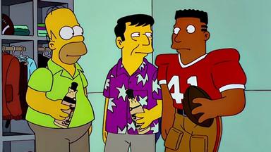 Los Simpson 10x12