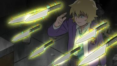 Mob Psycho 100 1x5
