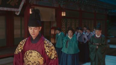 Bon appétit, majestad 1x5