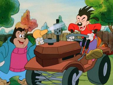 La Tropa Goofy 1x22
