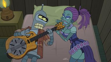 Futurama 7x17