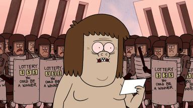 Un show más 3x20