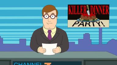 American Dad: Un Agente de Familia 15x8