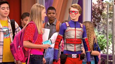 Henry Danger 2x8