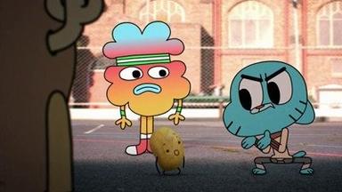 El increíble mundo de Gumball 2x17