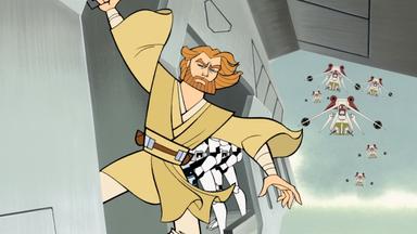 Star Wars: Clone Wars 1x2