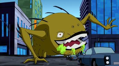 Ben 10: Omniverse 1x5