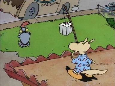 La vida moderna de Rocko 1x12