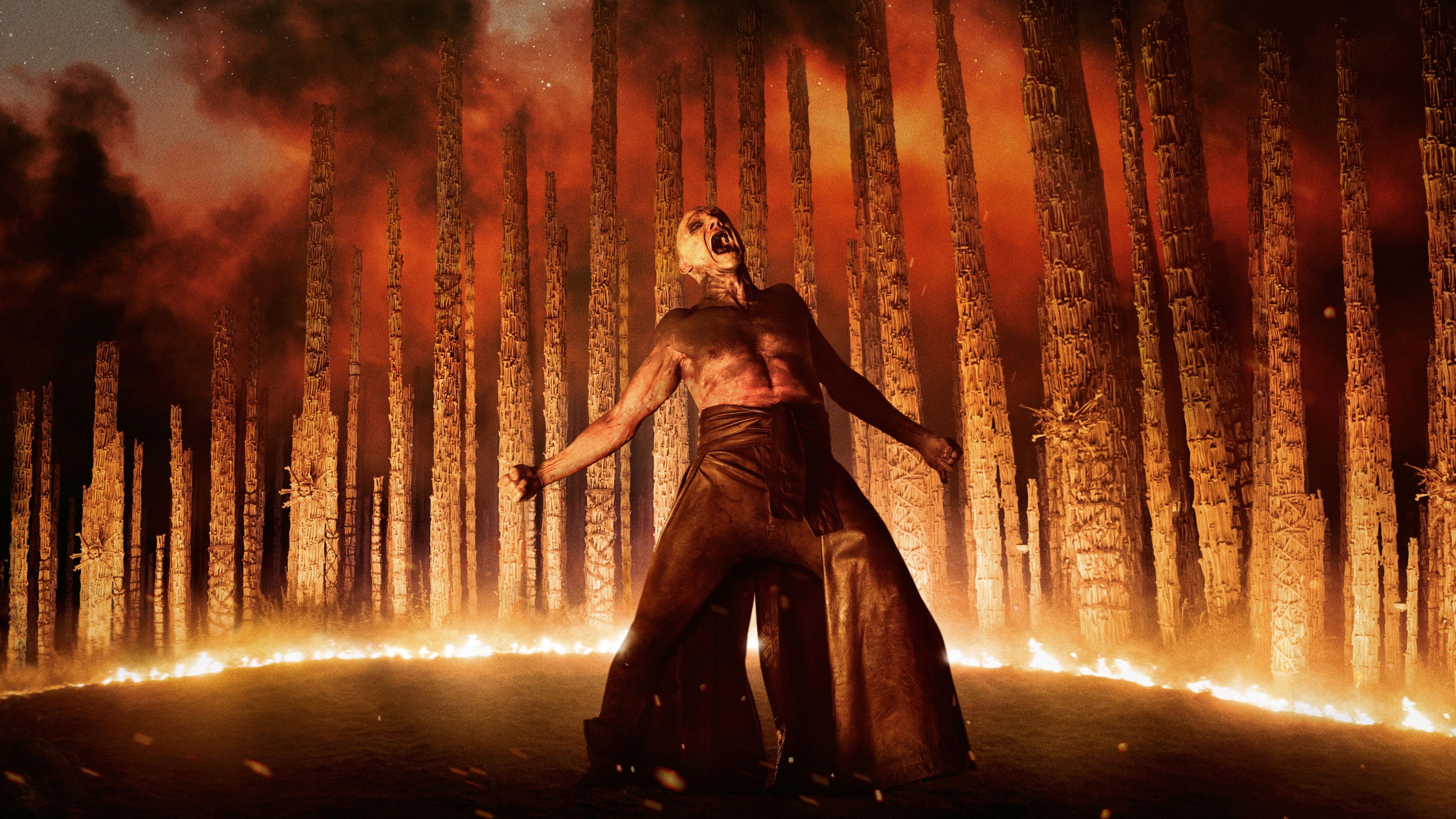 Exterminio: El templo de huesos