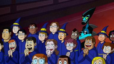 Ben 10 1x20