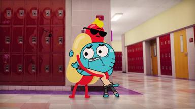 El increíble mundo de Gumball 4x17
