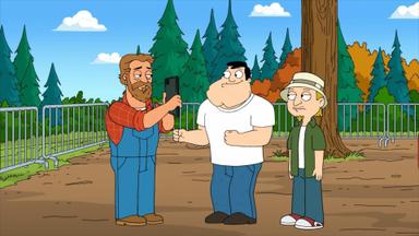 American Dad: Un Agente de Familia 18x12
