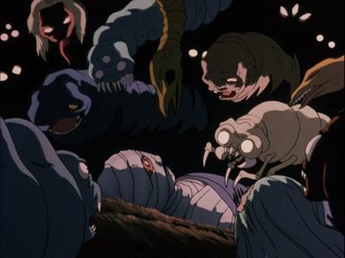 Inuyasha 1x23