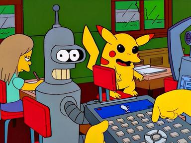 Los Simpson 14x3
