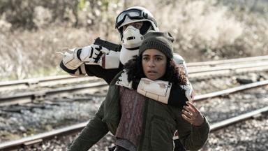 The Walking Dead 11x21