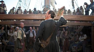 Piratas: Velas Negras 1x1