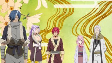 Tensei Shitara Slime Datta Ken 1x10