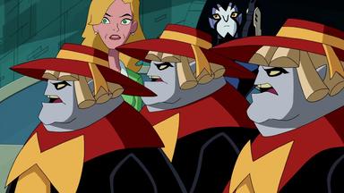 Ben 10: Omniverse 7x8