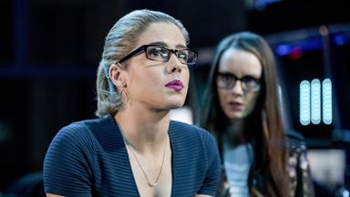 Arrow 5x18