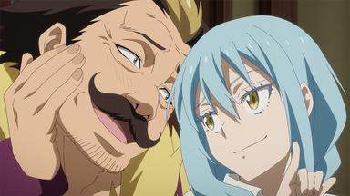 Tensei Shitara Slime Datta Ken 3x12