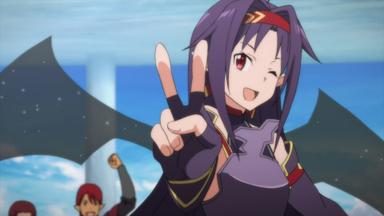 Sword Art Online 2x19