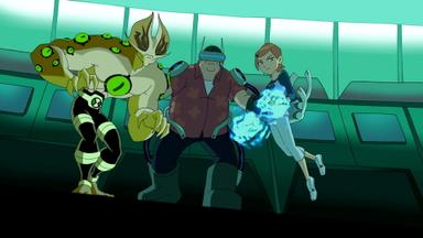 Ben 10 4x12