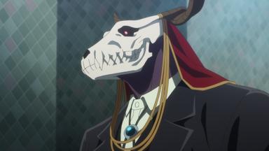 The Ancient Magus' Bride (Mahou Tsukai no Yome) 2x11