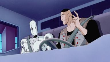 Batman del futuro 3x12