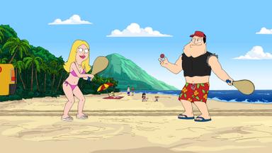 American Dad: Un Agente de Familia 9x2