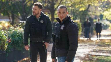 Policías de Chicago 10x10