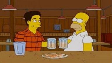 Los Simpson 16x16
