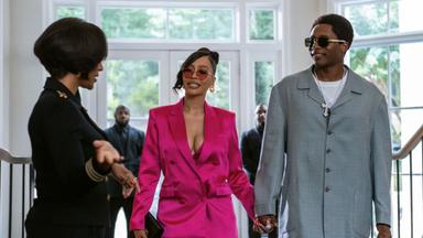 Black Mafia Family 4x7