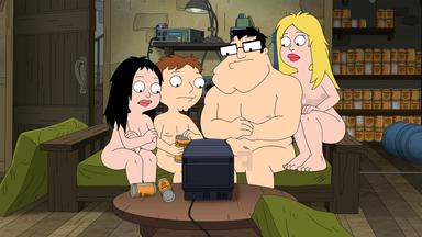 American Dad: Un Agente de Familia 19x10