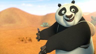 Kung Fu Panda: El Guerrero Dragón 1x6