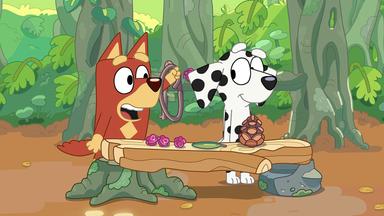 Bluey 1x23
