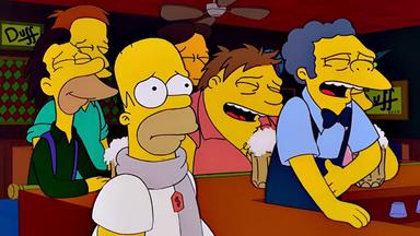 Los Simpson 10x13