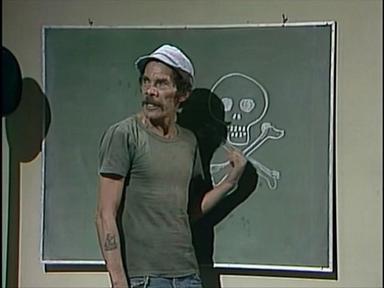 El Chavo 3x35