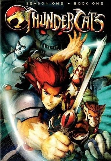 ThunderCats 1x6