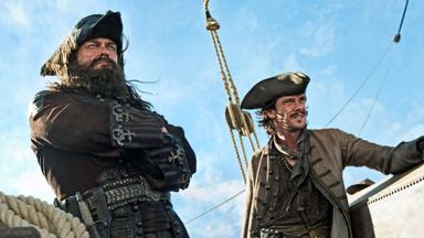 Piratas: Velas Negras 4x1