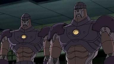 Wolverine y los X-Men 1x18