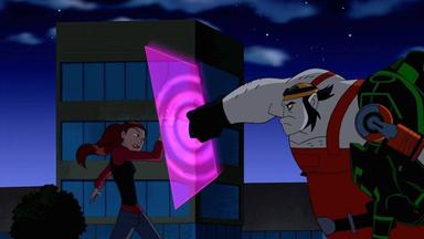 Ben 10: Fuerza Alienígena 3x6